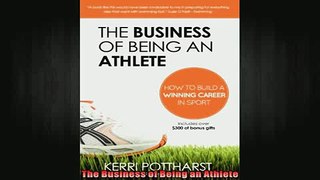 READ book  The Business of Being an Athlete Full EBook