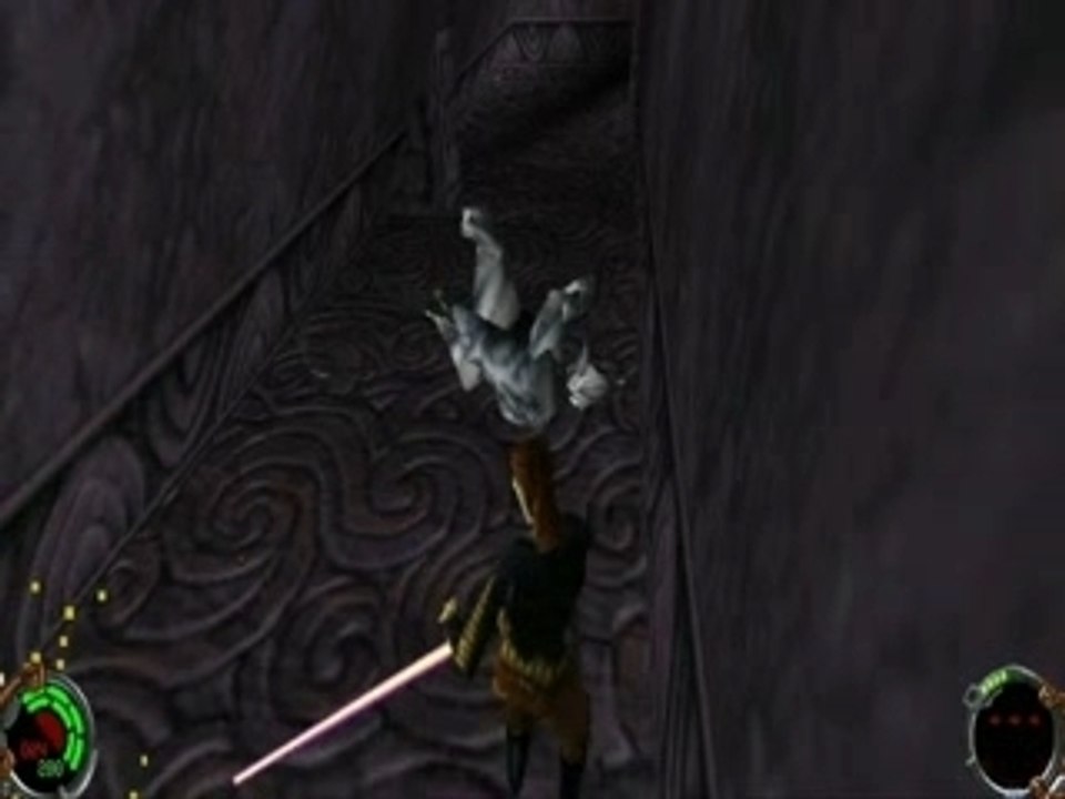 MotS - Level 14 - Sith Temple Catacombs - Part 2