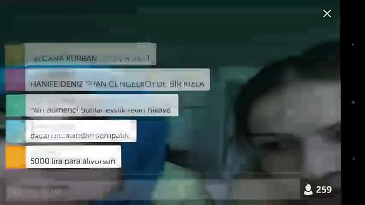 Hanife Ve Cansu Zuhal Topal İzdivaç