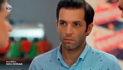 Tatlı İntikam 14.Bölüm-Sinan Ceyda"yı Dövüyordu!