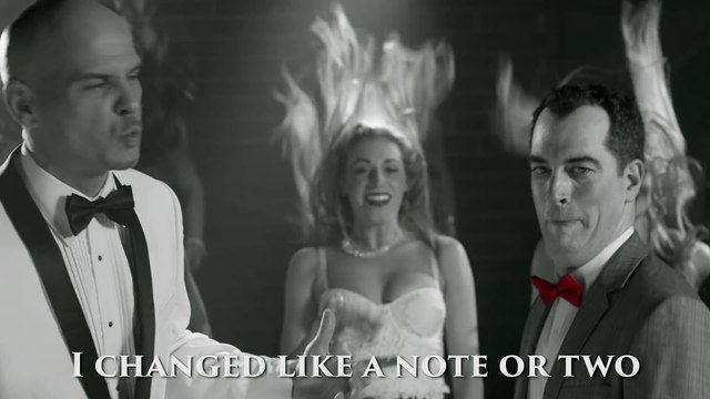 Pitbull - Fireball PARODY! Key of Awesome #93