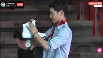 2016-06-25(Part 7)『宋仲基 송중기 Song Joong-ki』fan meeting in Taiwan