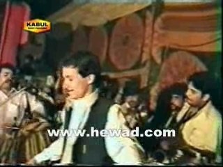 Baryalai Samadi- maa ta janaan wawaya