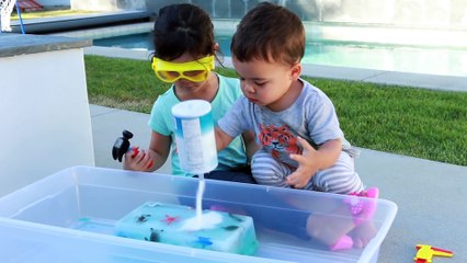 PLAY   3 Awesome ICE Activities!