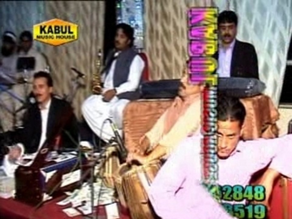 Barayalai Samadi - kher day ka ma darwakatal