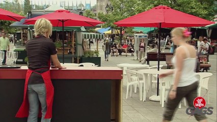 Pop The Champagne! - Throwback Thursday