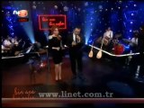 Linet & Yavuz Bingöl ¦ Tanrıdan Diledim ¦ Bir Ses Bir Nefes Programı ¦