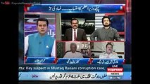 Tariq Basheer Cheema Badly Insulted Nehal Hashmi In a Live Show