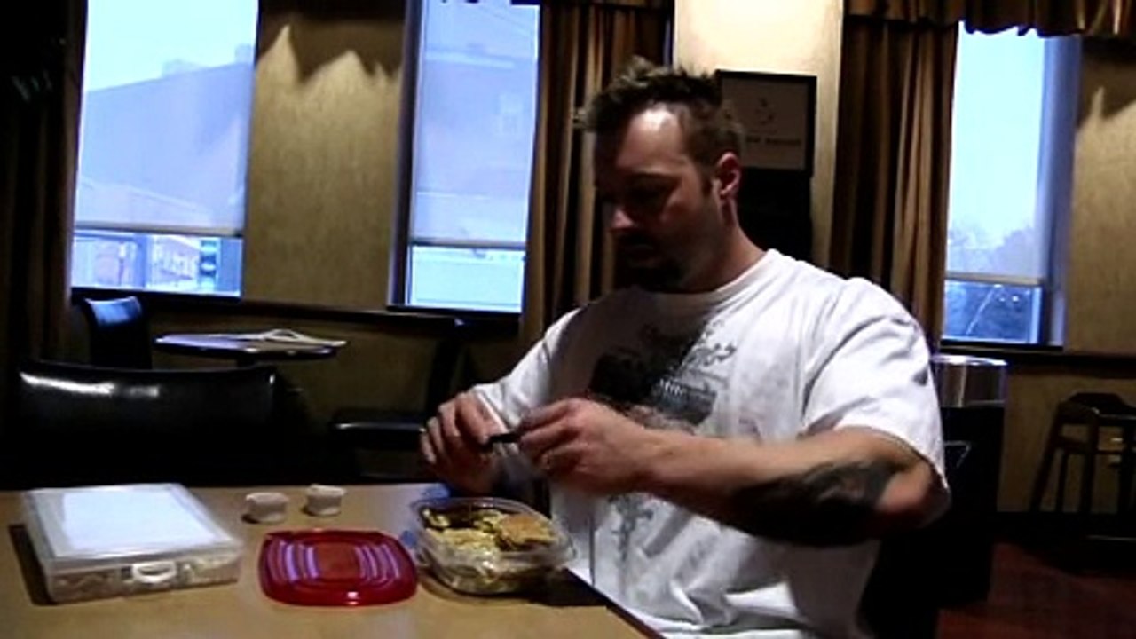 Kris Gethin 12 Week Trainer Week 4 - Day 22 Monday