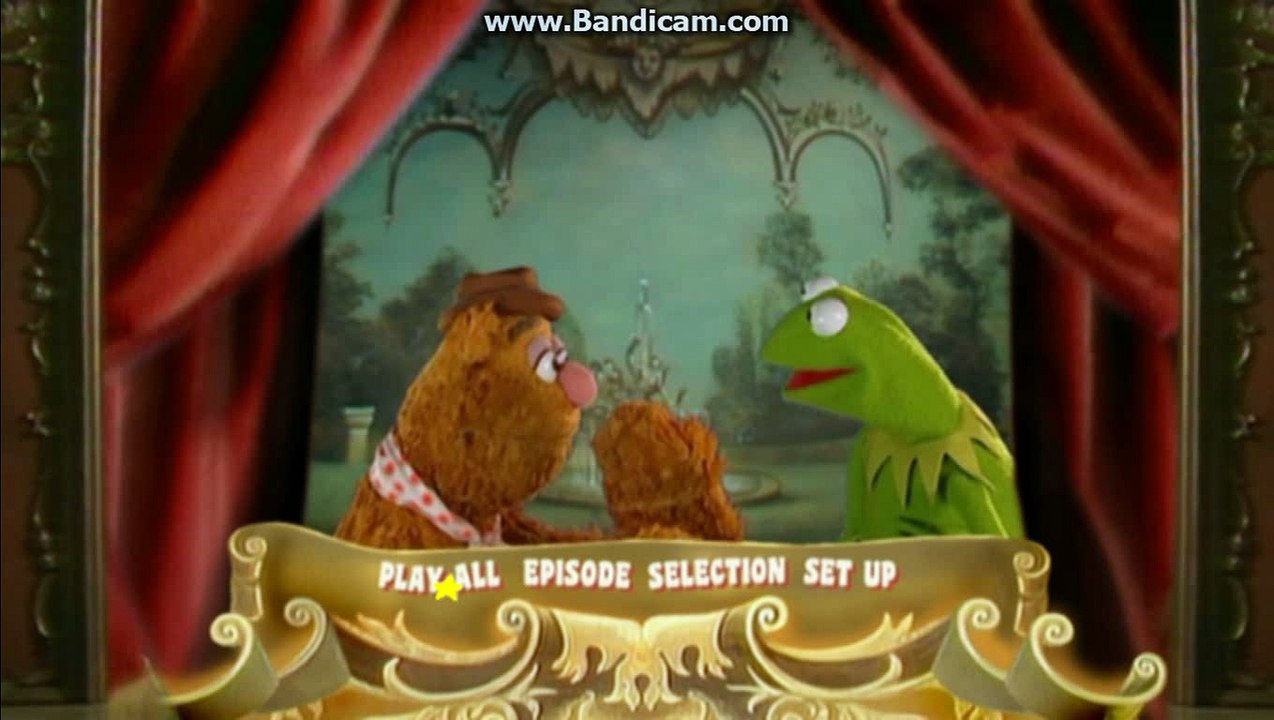 Opening to The Muppet Show: Season Two 2007 DVD (2010 Reprint) (Disc 3)