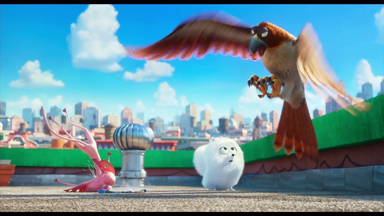 The Secret Life of Pets Movie CLIP - Where is Max- (2016)  Movie clips  HD