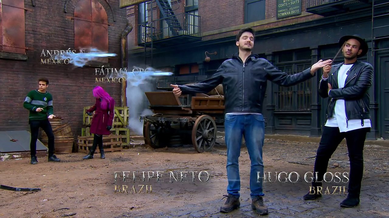 Fantastic Beasts and Where to Find Them VIRAL VIDEO(2016) Movie HD