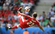 Le magnifique but de Xherdan Shaqiri | Suisse - Poland | LE CISEAU SUBLIME DE SHAQIRI !