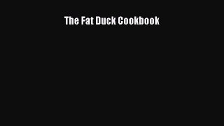 Read Books The Fat Duck Cookbook ebook textbooks