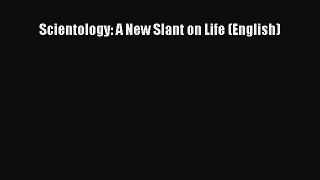 Read Scientology: A New Slant on Life (English) Ebook Free