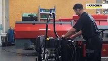 Kärcher Industrial vacuum cleaners IVC
