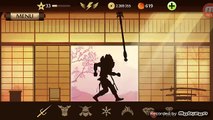 Shadow fight 2 weapon lvl 25 - 36