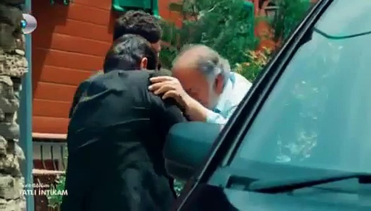 Tatlı İntikam 14.Bölüm-Rüzgar"ın Dedesi Sinan"ın Evine Geldi!