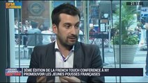 3ème édition de la French Touch Conference à NY: Promouvoir les jeunes pousses françaises (2/2) - 25/06
