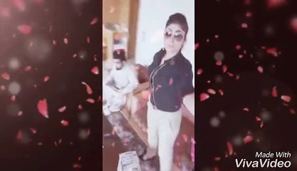 qandeel balooch with mufti abdul qavi new video... latest leak