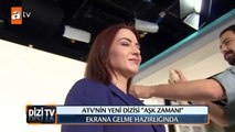 Atv'nin Yeni Dizisi Aşk Zamanı Çok Yakında Sizlerle. - Dizi TV atv