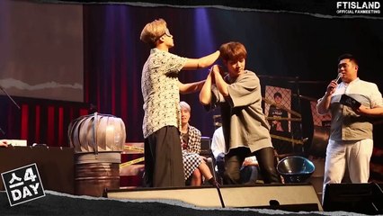 FTISLAND -Spoiler Day [Türkçe altyazılı]
