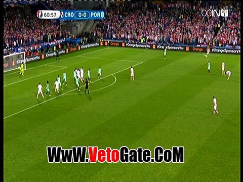 دوماجوف فيدا يهدر فرصة التقدم امام شباك البرتغال