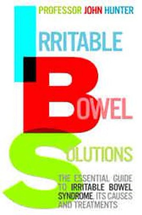 Irritable Bowel Solutions Dr John Hunter Ebook EPUB PDF