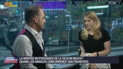 La montée en puissance de la Silicon Beach: Quand Los Angeles concurrence San Francisco ! - 25/06