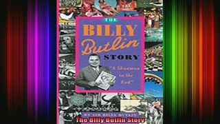 READ book  The Billy Butlin Story Full EBook