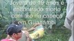 Em Guanambi: Jovem de 19 anos é encontrado morto com tiro na cabeça após jogo de futebol