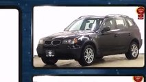 2006 BMW X3 SOLD 2.5I AWD LEATHER PANORAMIC ROOF SOLD