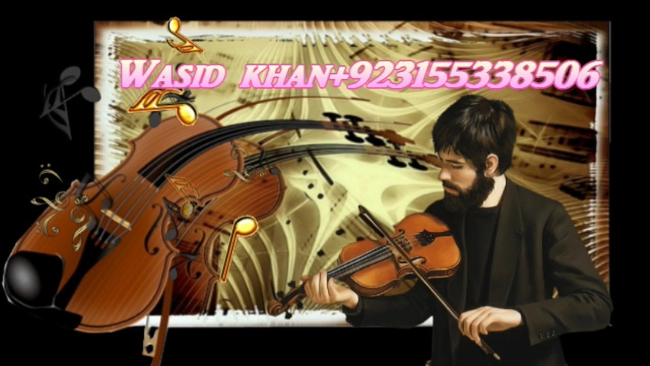 Kumar Sanu O Jaane Jaan Tu Haseen(wasid khan)