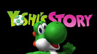28 - Fighting The Boss - Yoshi's Story OST