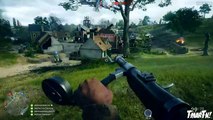 Battlefield 1 Multiplayer Gameplay (PC Pre-Alpha Game Play)