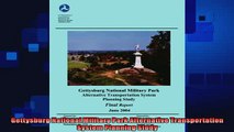 READ book  Gettysburg National Military Park Alternative Transportation System Planning Study Full EBook