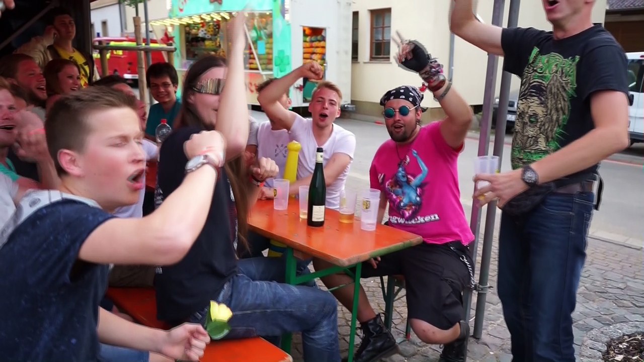 Aspisheimer Kerbedisco 2016 Aftermovie