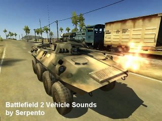 Battlefield 2 Vehicle Sounds! - www.Serpento.net