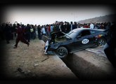 Bahria Town Car Race Accident - Car Racing In Pakistan