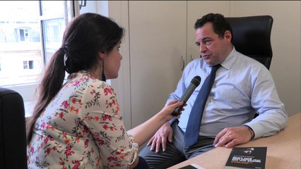 Jean-Frédéric Poisson : "Le martyre qu'ils subissent doit être pour nous une source de revitalisation"