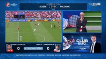 Euro 2016 / Suisse vs Pologne [1-1]  Tir Au But [4-5]