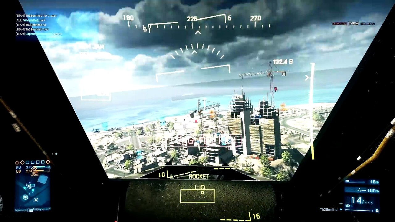 Battlefield 3   How I troll campers!