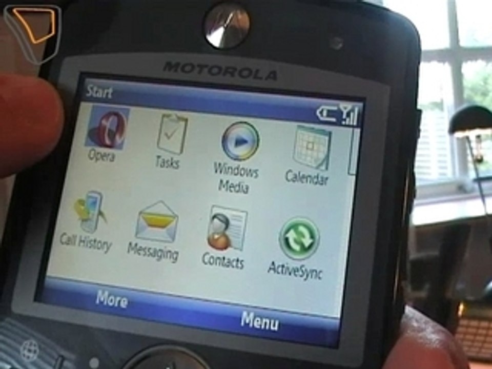 Motorola Q 9h