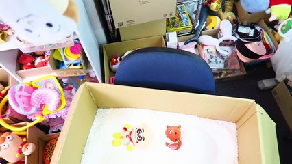 アンパンマン ぬいぐるみ ビーズのなかにドボン ビーズのお風呂 おもちゃ アニメ