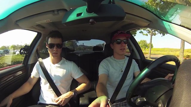 E46 BMW 330i vs E90 BMW 330i Test Drive and Review Part 1