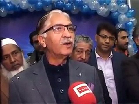 3rd anniversary of Daily Dunya Islamabad, Report by Shakir Solangi, Dunya News.