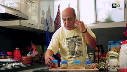 Salwa et Zoubir - Episode 19 - برامج رمضان - سلوى والزبير - الحلقة 19