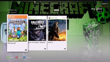 Fapper Caught on Xbox Live! (Minecraft Trolling)