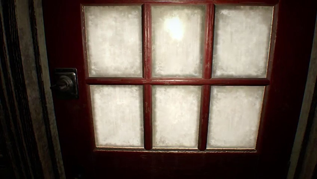 Transmisión Resident Evil 7