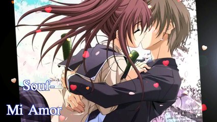 (Nightcore) Souf- Mi AMOR